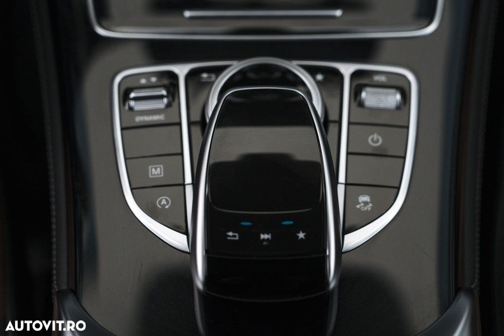 Mercedes-Benz GLC Coupe 250 d 4MATIC - 33