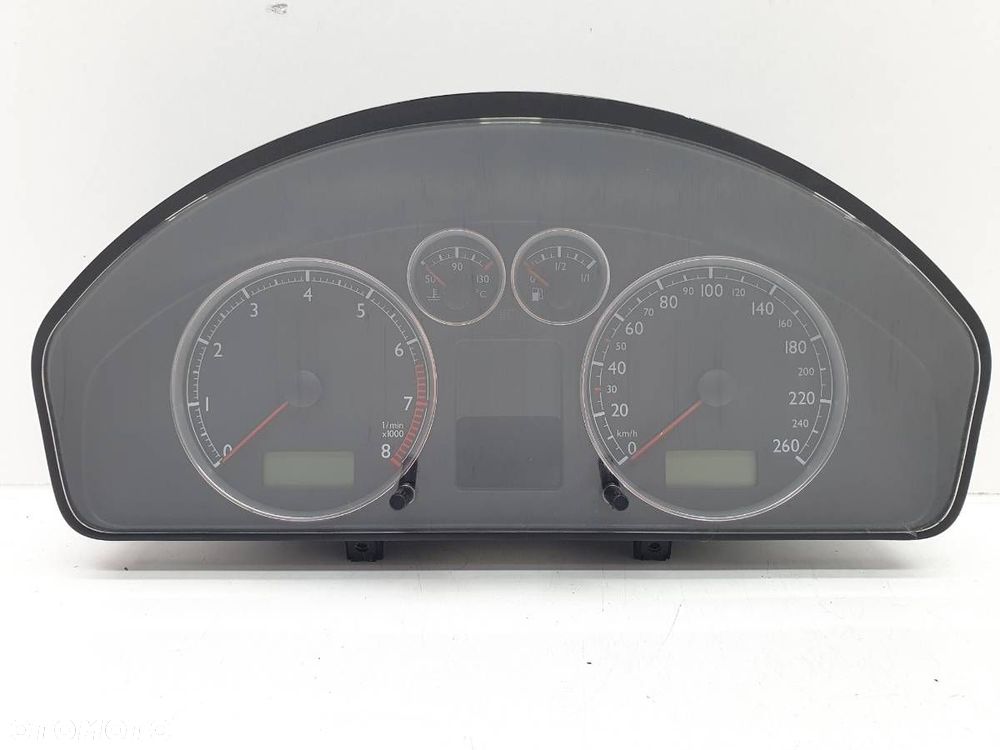 LICZNIK ZEGARY 2.0B SEAT ALHAMBRA I EUROPA 7M7920820H - 1