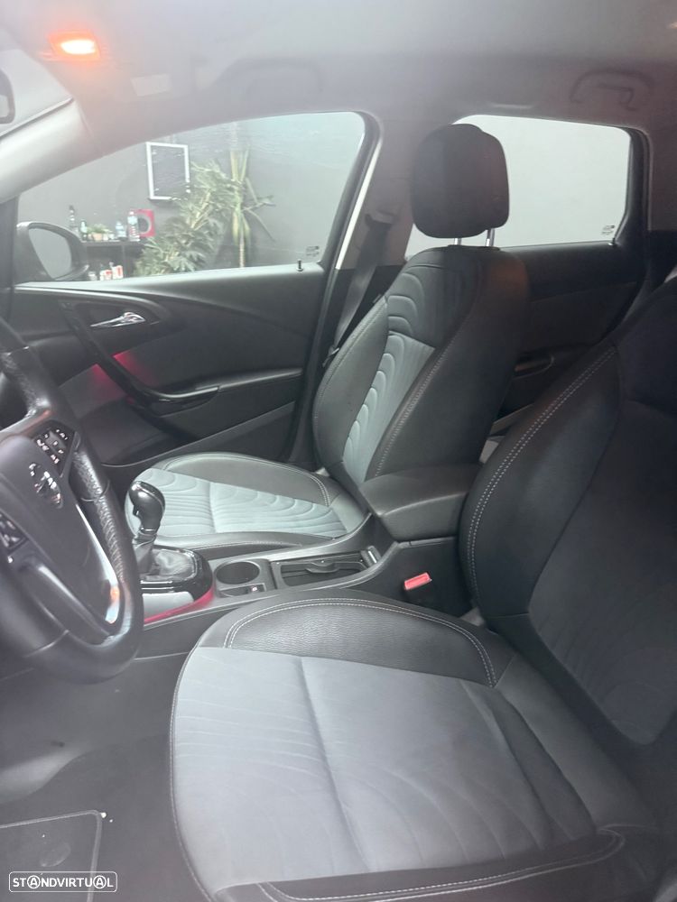 Opel Astra Sports Tourer 1.4 Cosmo S/S - 5