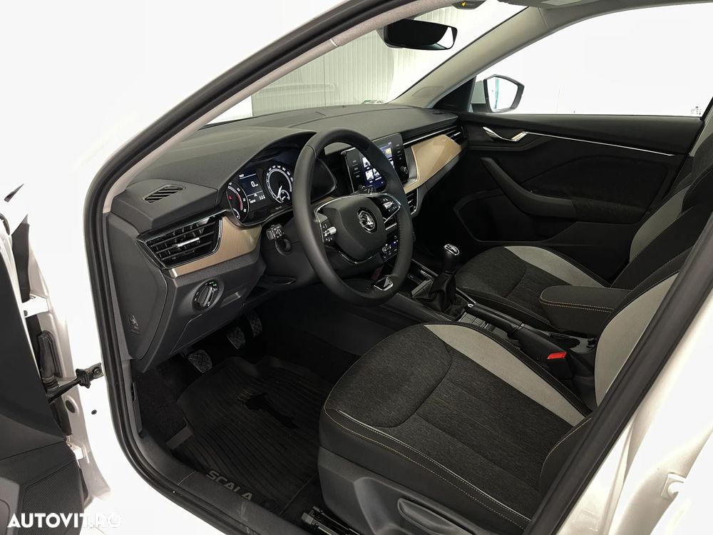 Skoda Scala 1.0 TSI Style - 6