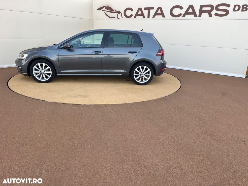 Volkswagen Golf 1.4 TSI (BlueMotion Technology) DSG Highline - 7