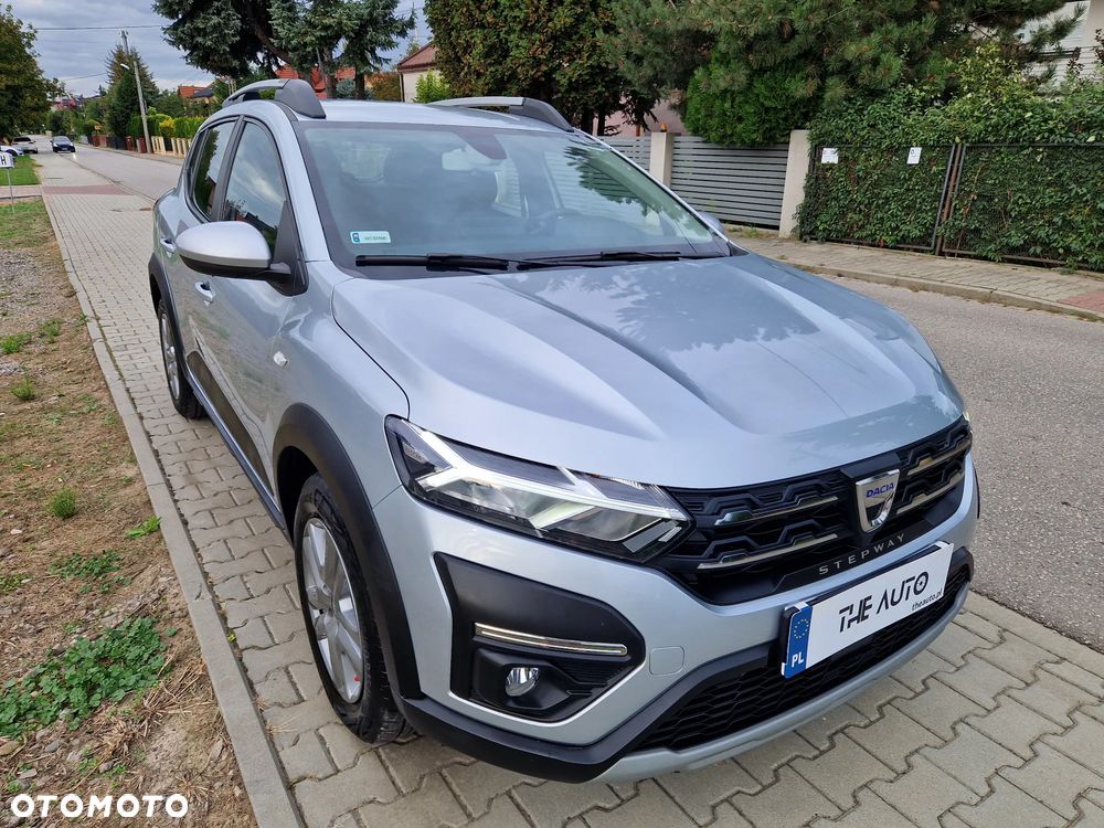 Dacia Sandero Stepway - 40