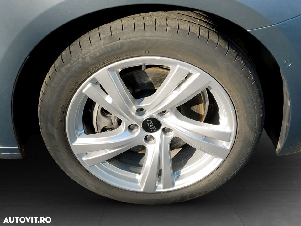 Audi A5 Limuzina - 12