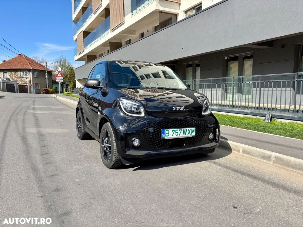 Smart Fortwo EQ - 5