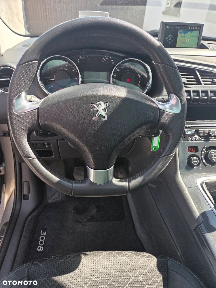 Peugeot 3008 1.2 PureTech Allure - 26
