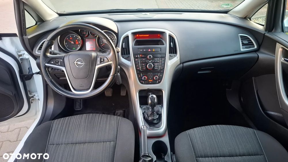 Opel Astra - 7