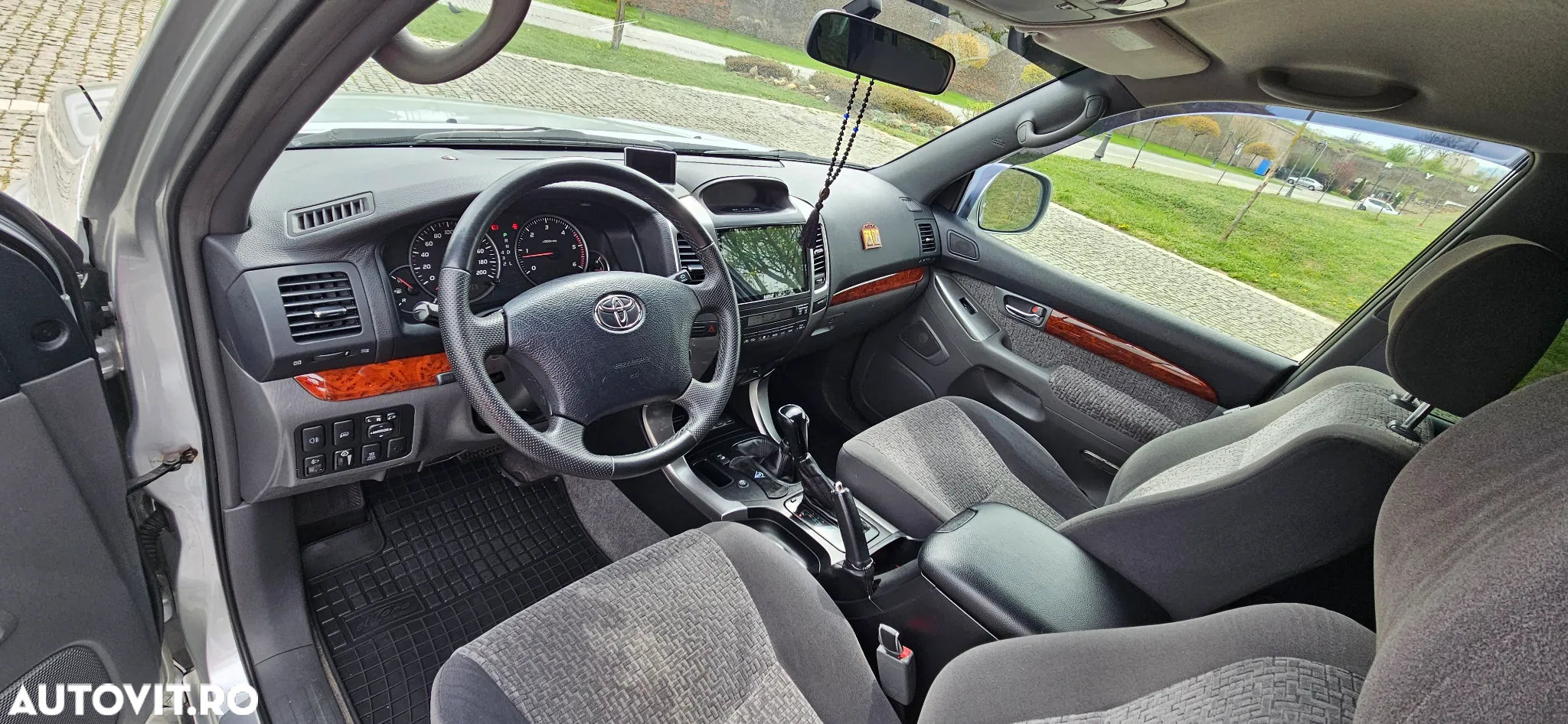 Toyota Land Cruiser D-4D Automatik Travel - 13