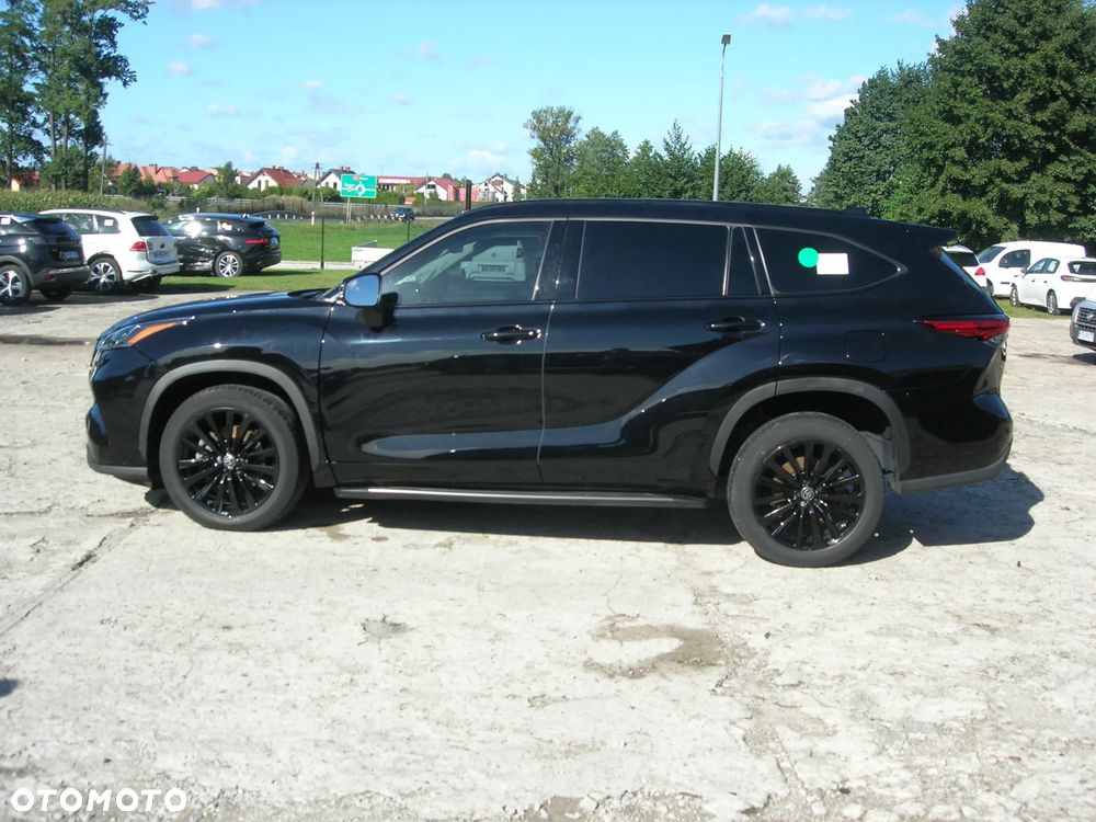 Toyota Highlander 2.5 Hybrid Executive - 2