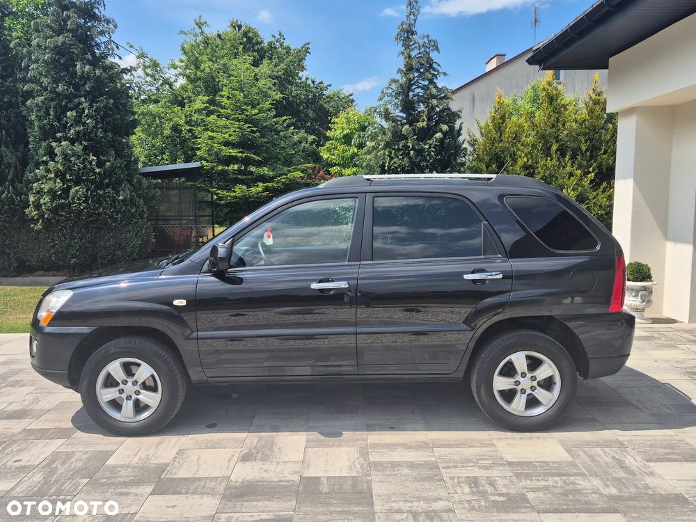 Kia Sportage 2.0 4WD Champ - 5