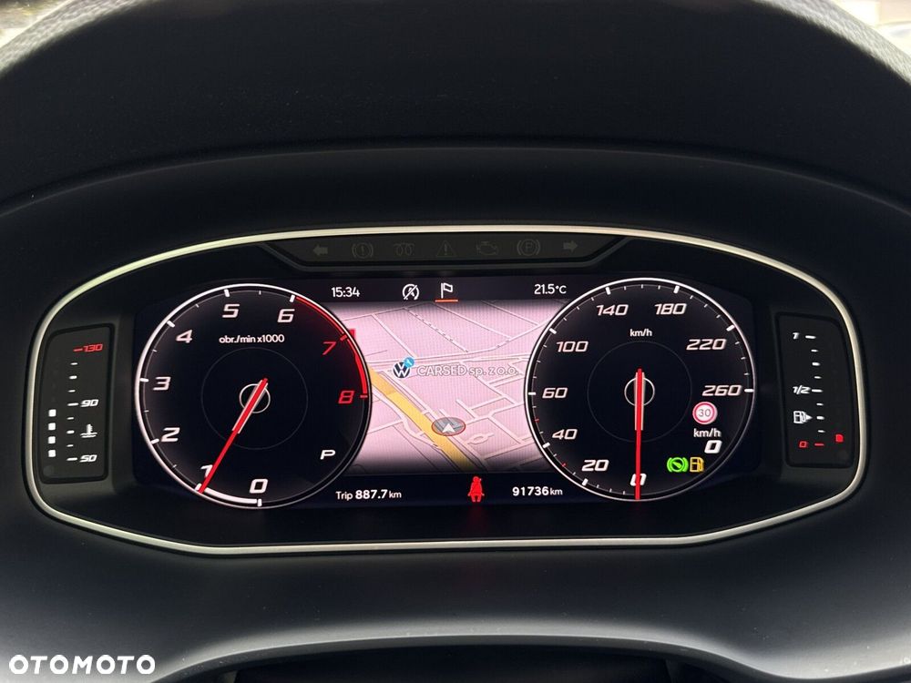 Seat Ateca 1.5 TSI Style S&S DSG - 23