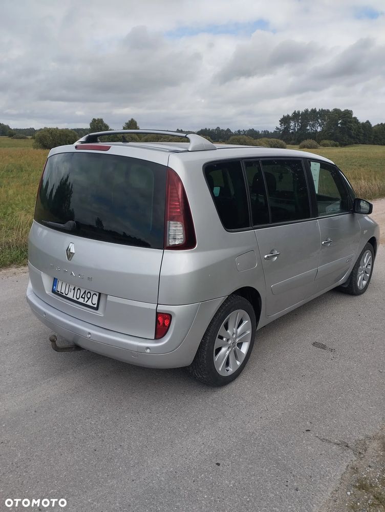 Renault Espace 2.0 dCi Expression - 4