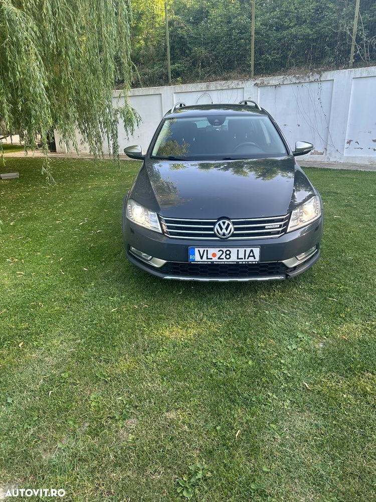 Volkswagen Passat Alltrack 2.0 TDI 4Motion DSG BlueMotion Tec - 1