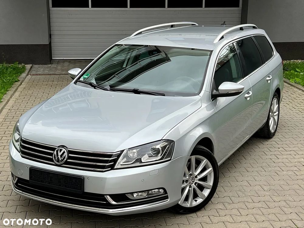 Volkswagen Passat 2.0 TDI Highline - 14