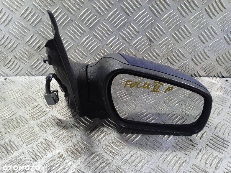 LUSTERKO PRAWE FORD FOCUS MK2 - 1