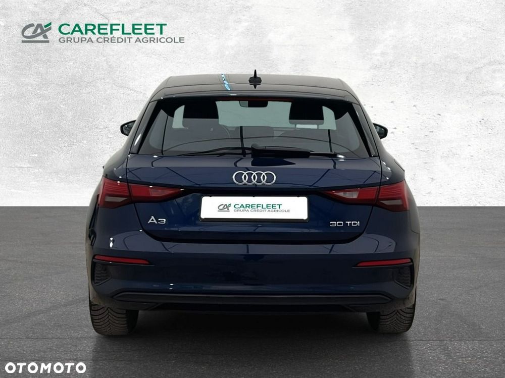 Audi A3 Sportback 30 TDI S tronic - 6