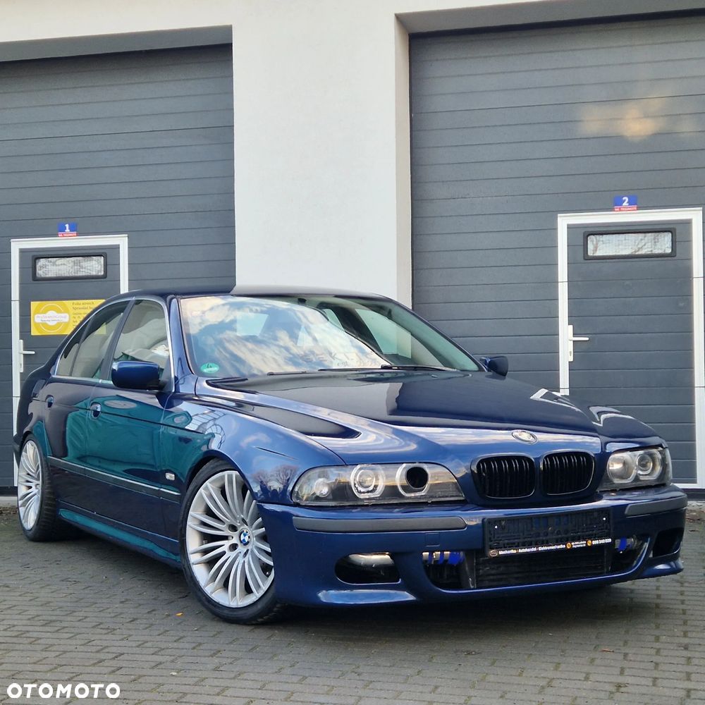 BMW Seria 5 - 6