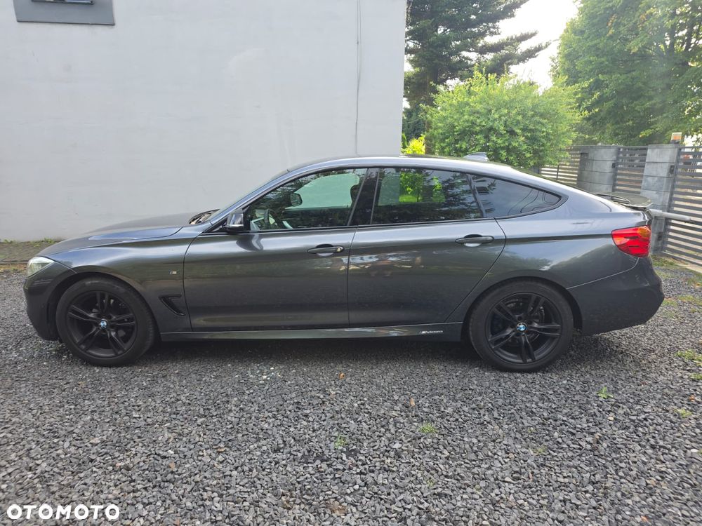 BMW 3GT 318d - 8