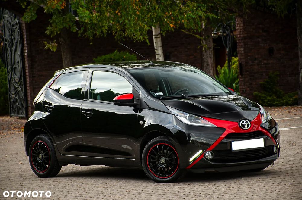 Toyota Aygo - 6