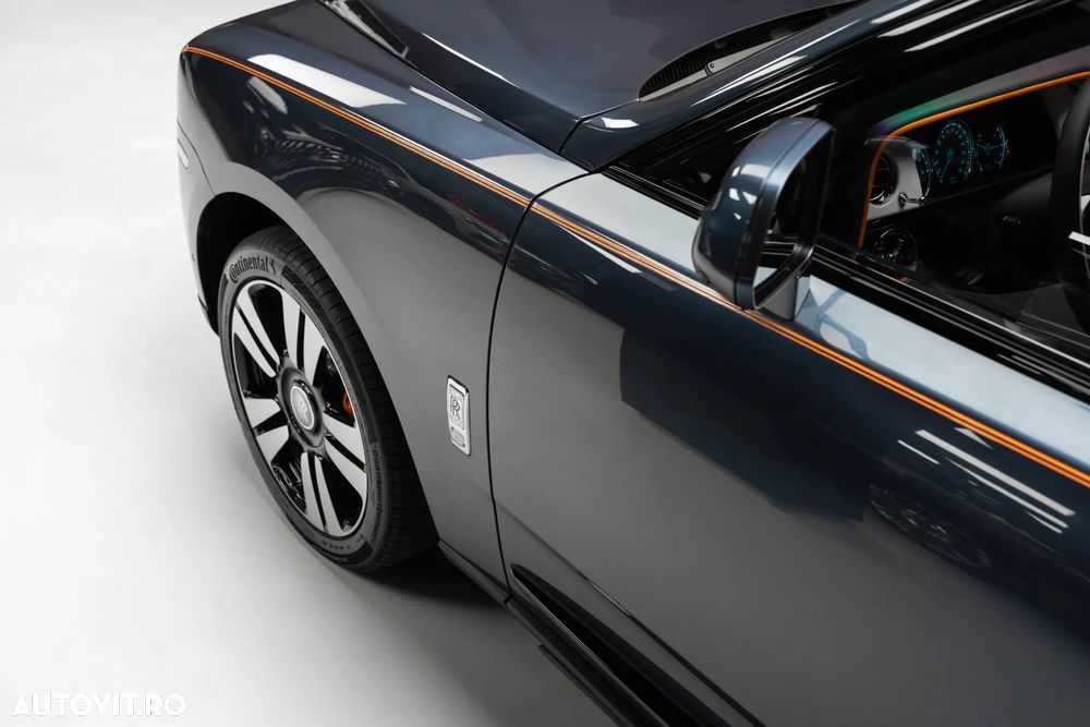 Rolls-Royce Cullinan Standard - 7