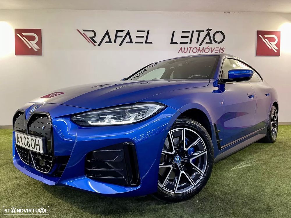 BMW i4 eDrive40 Pack Desportivo M Pro - 3