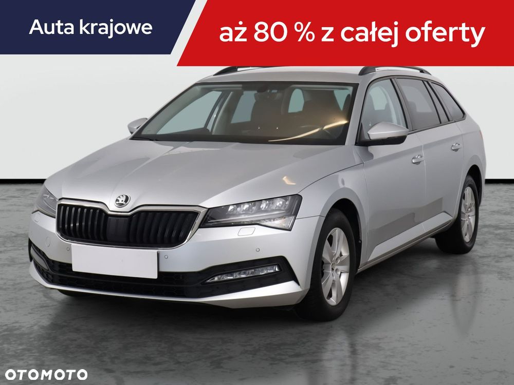 Skoda Superb - 3