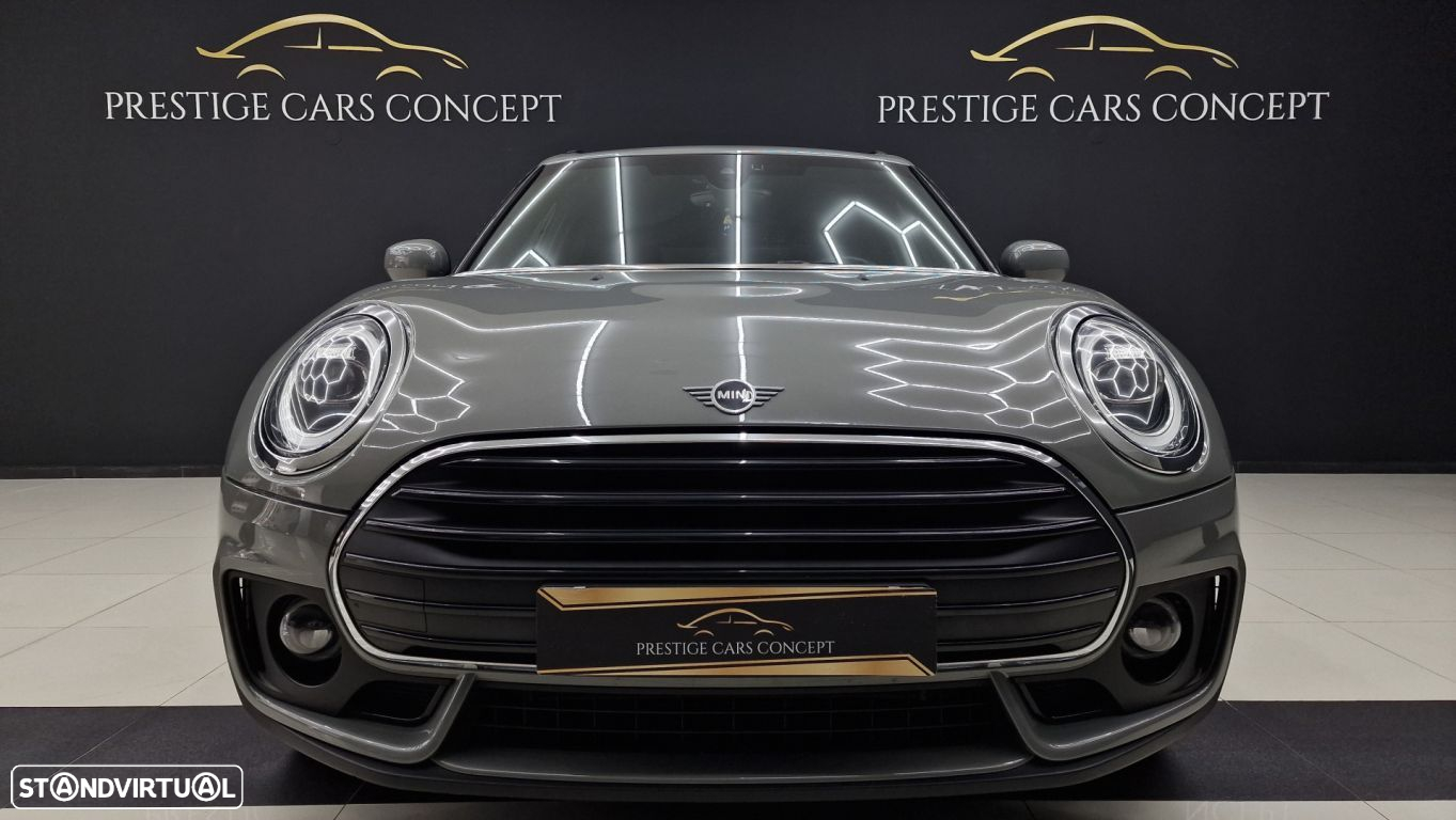 MINI Clubman One D Sport Edition Auto - 14