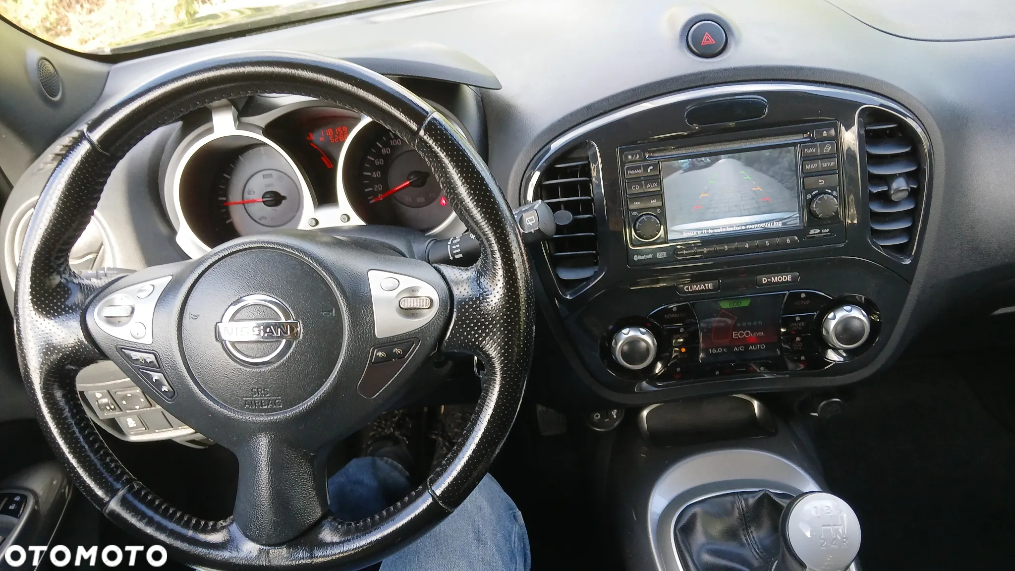 Nissan Juke 1.6 Tekna - 15