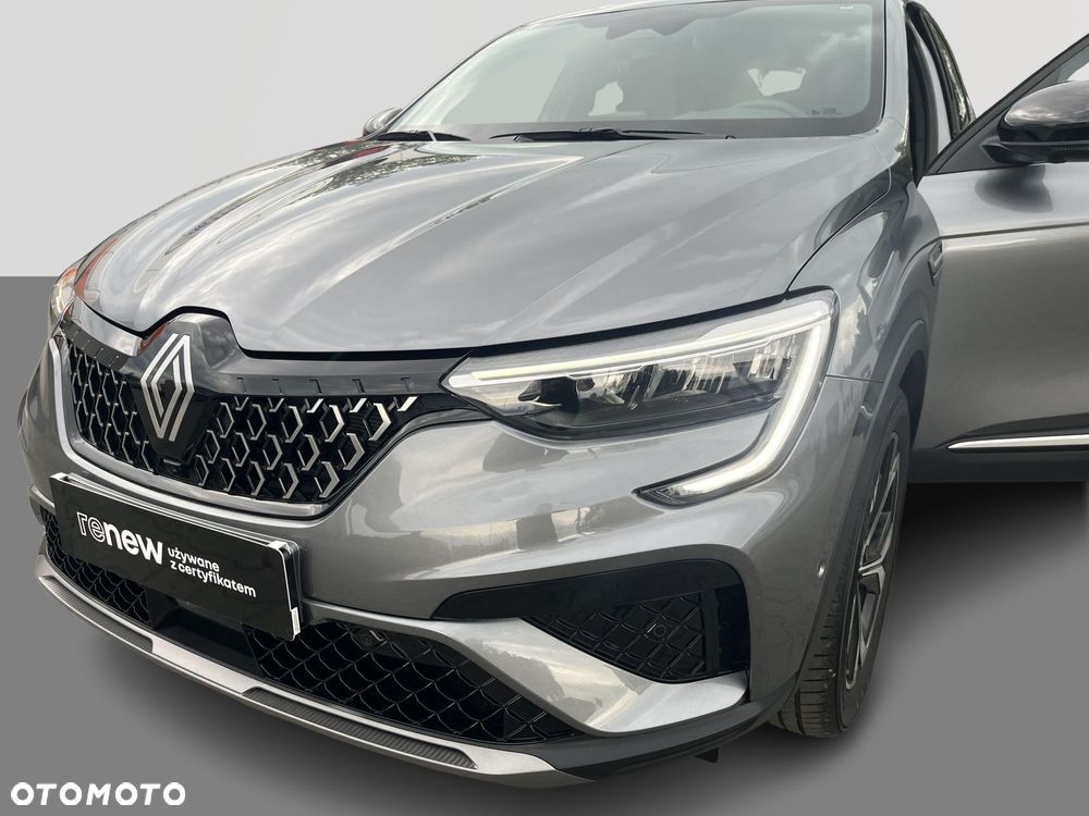 Renault Arkana 1.3 TCe mHEV Techno EDC - 19