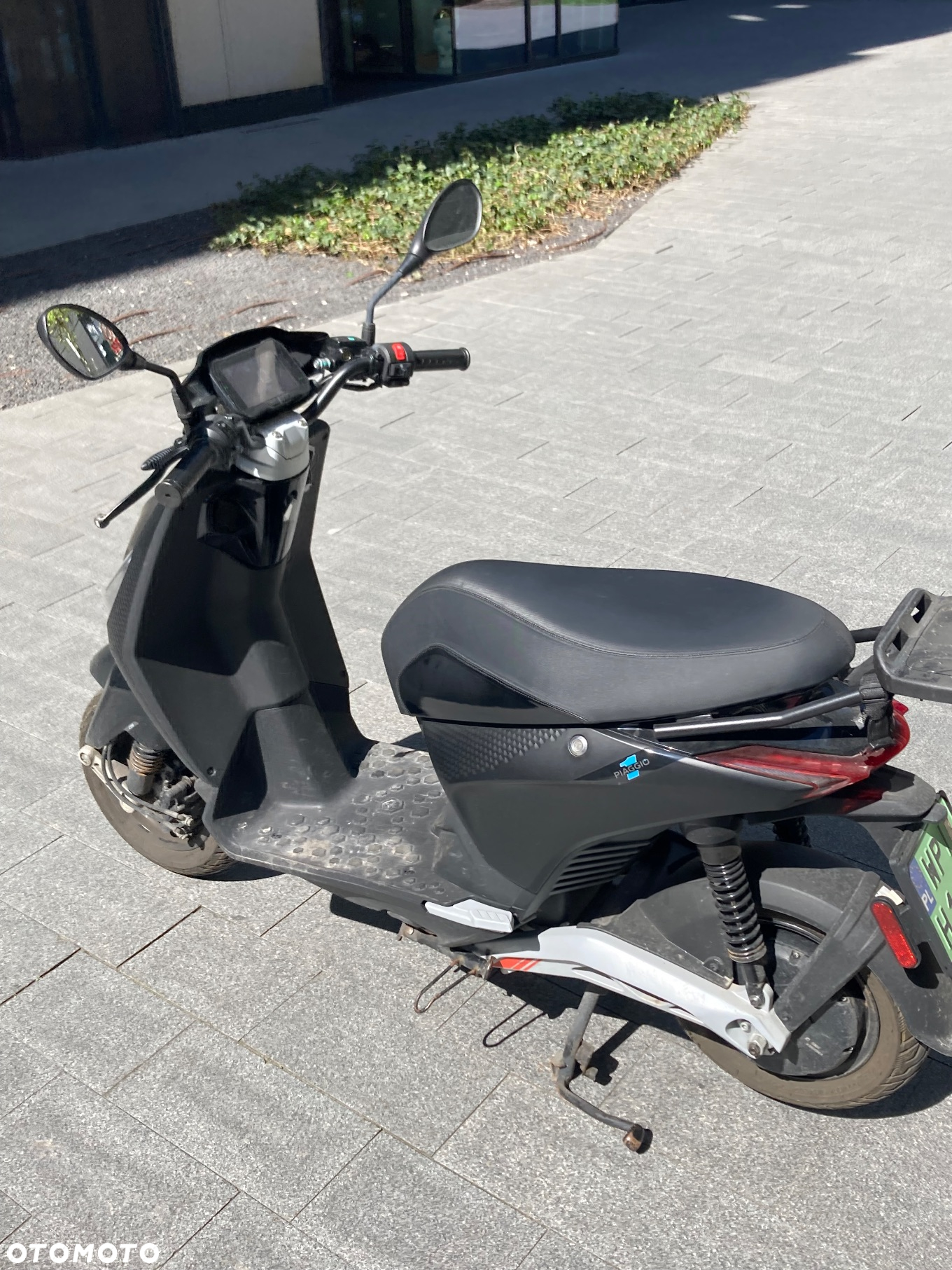 Piaggio Inny - 6