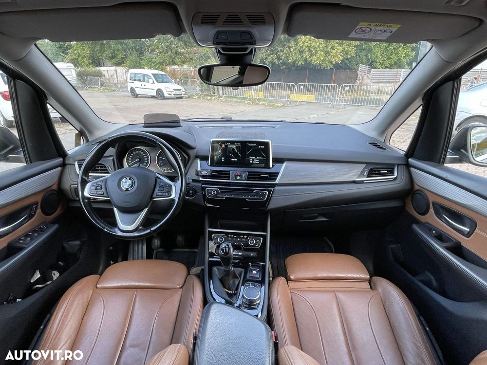 BMW 2 Series 2017 — imagine 35