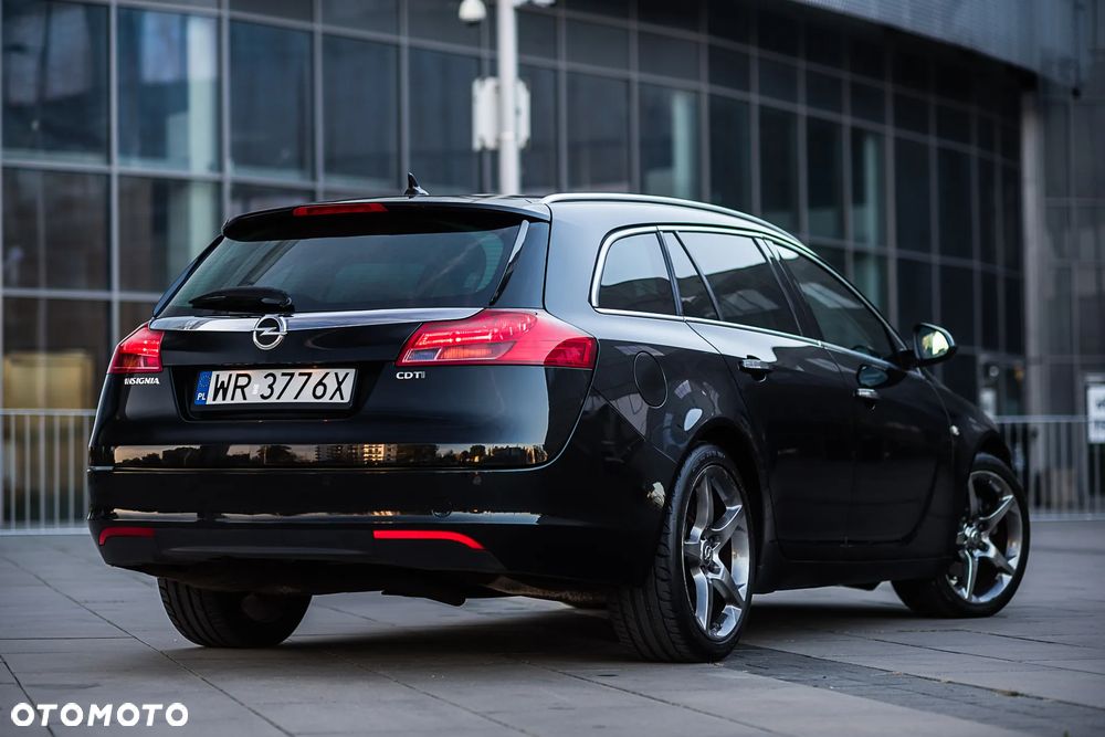 Opel Insignia 2.0 CDTI Sports Tourer - 6
