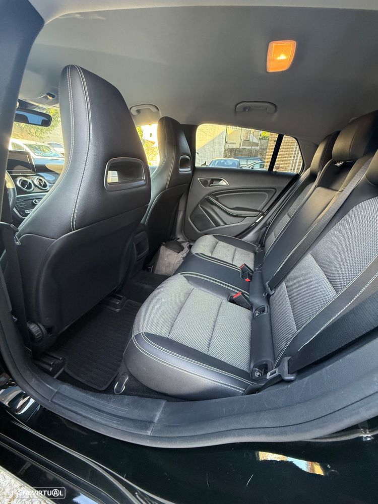 Mercedes-Benz CLA 200 d 7G-DCT - 7