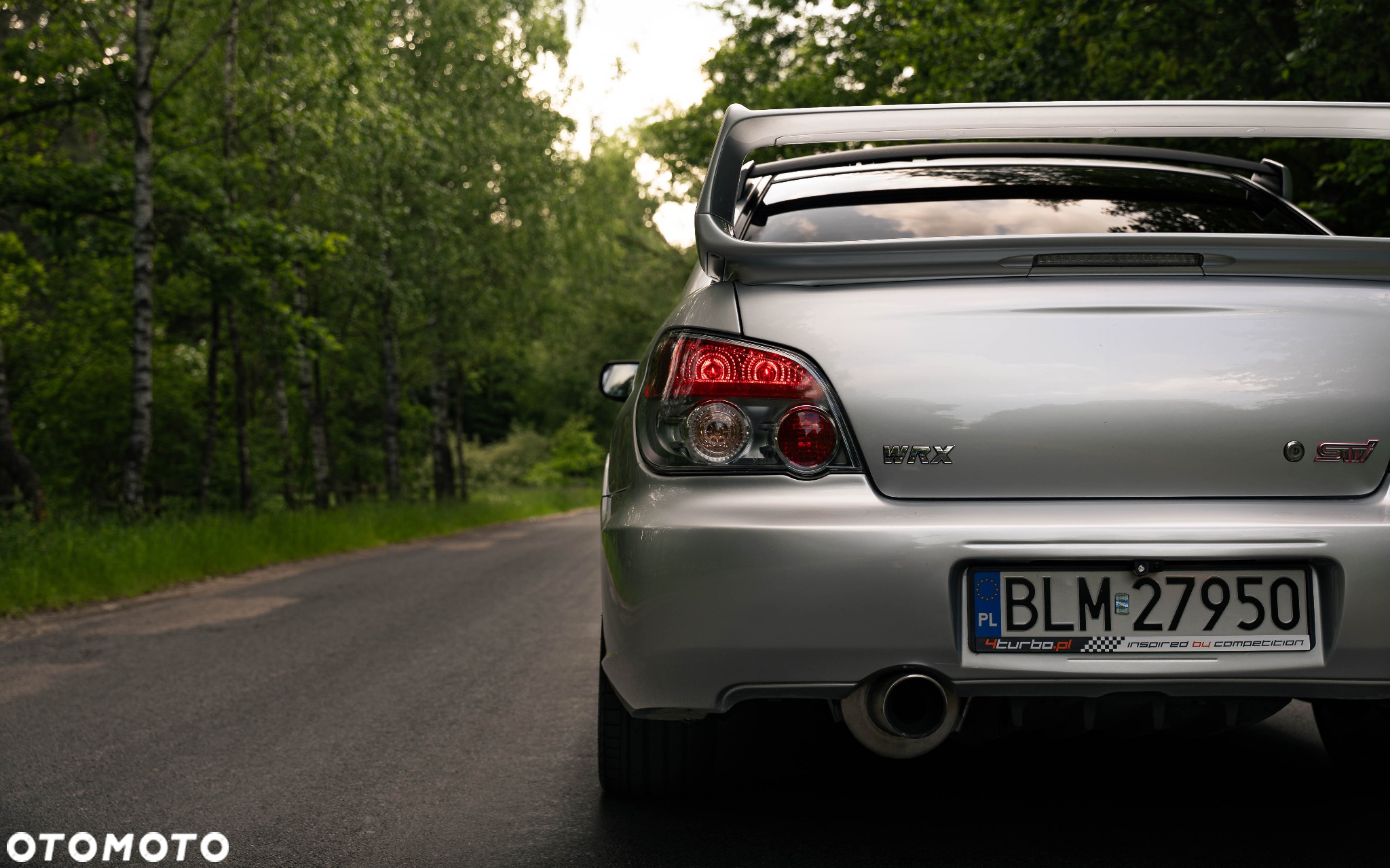Subaru Impreza 2.5 STI - 24