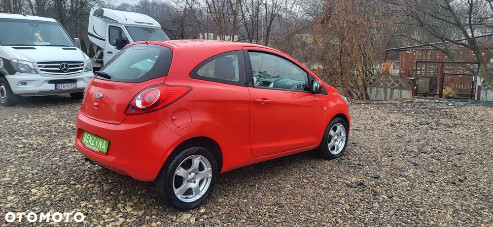 Ford KA 1.2 Concept+ - 8