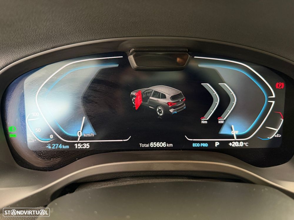 BMW iX3 M Sport Inspiring - 15