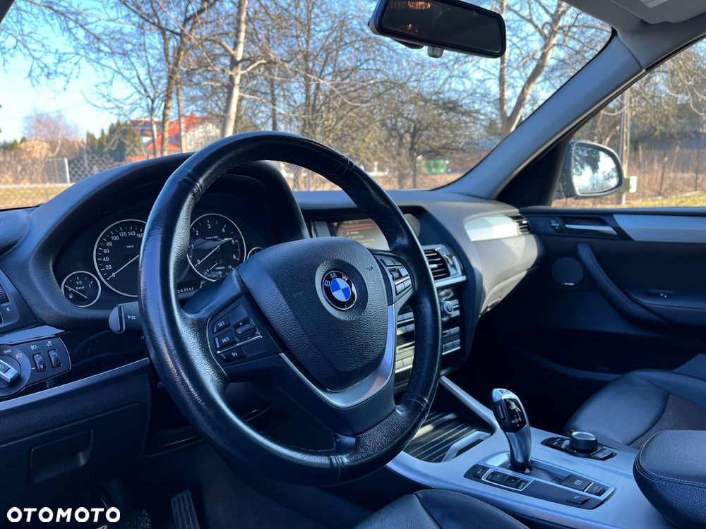 BMW X3 sDrive18d xLine - 7