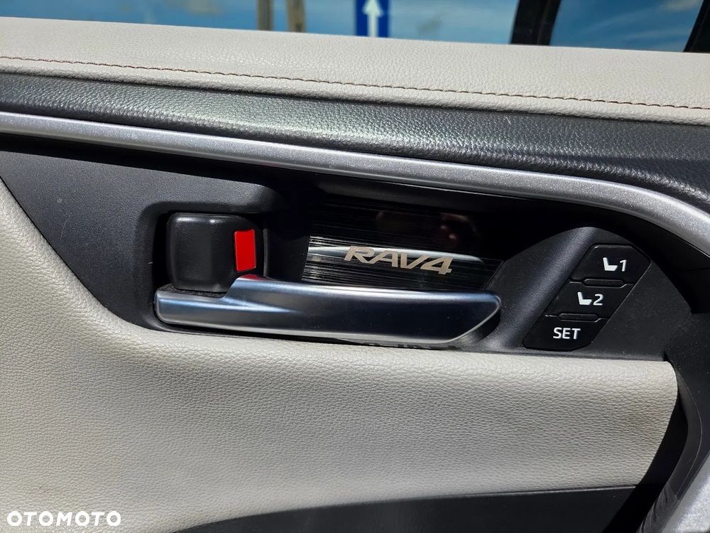 Toyota RAV4 2.5 Hybrid Executive 4x4 - 14