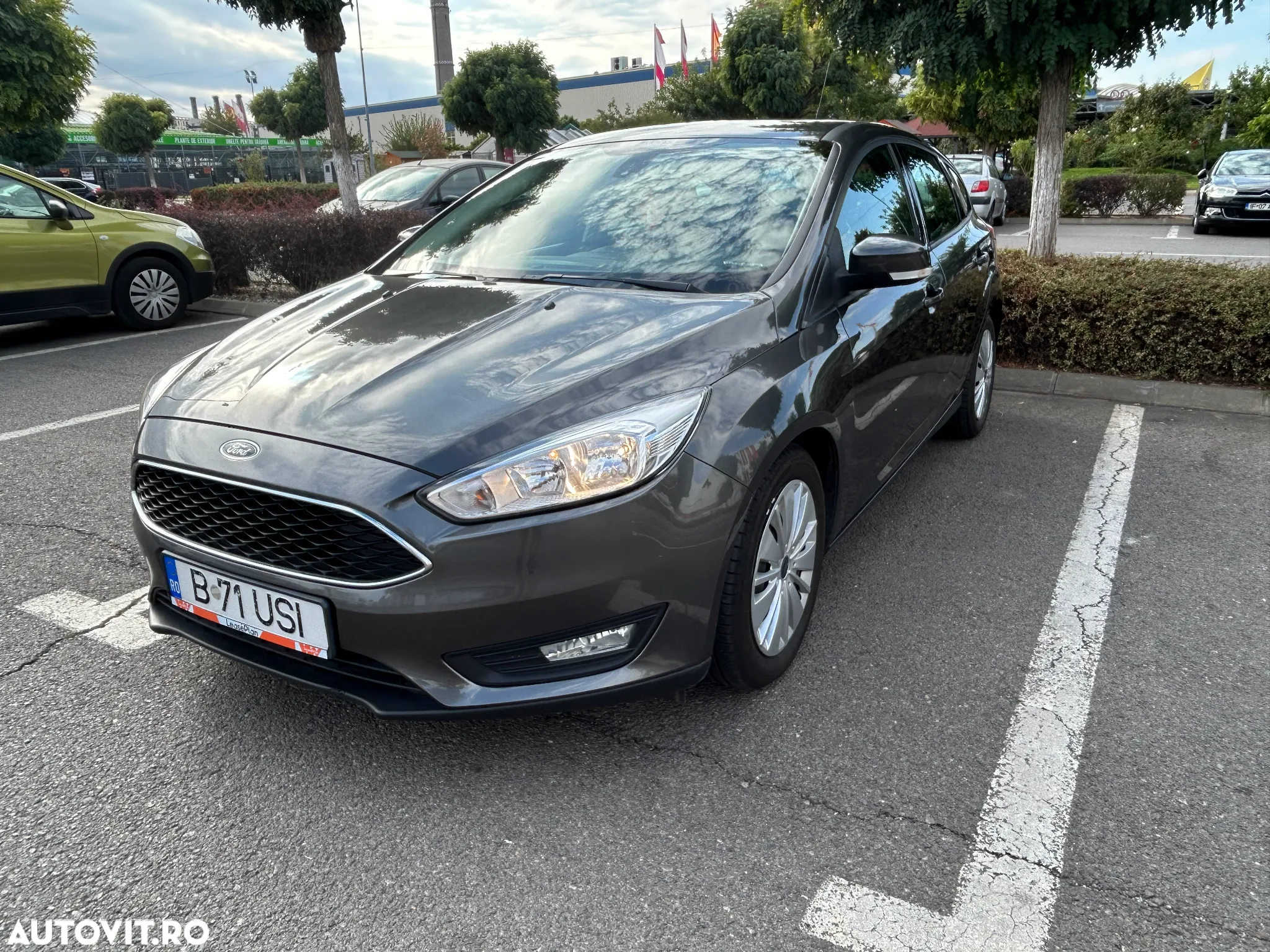 Ford Focus 1.5 TDCi Trend - 6