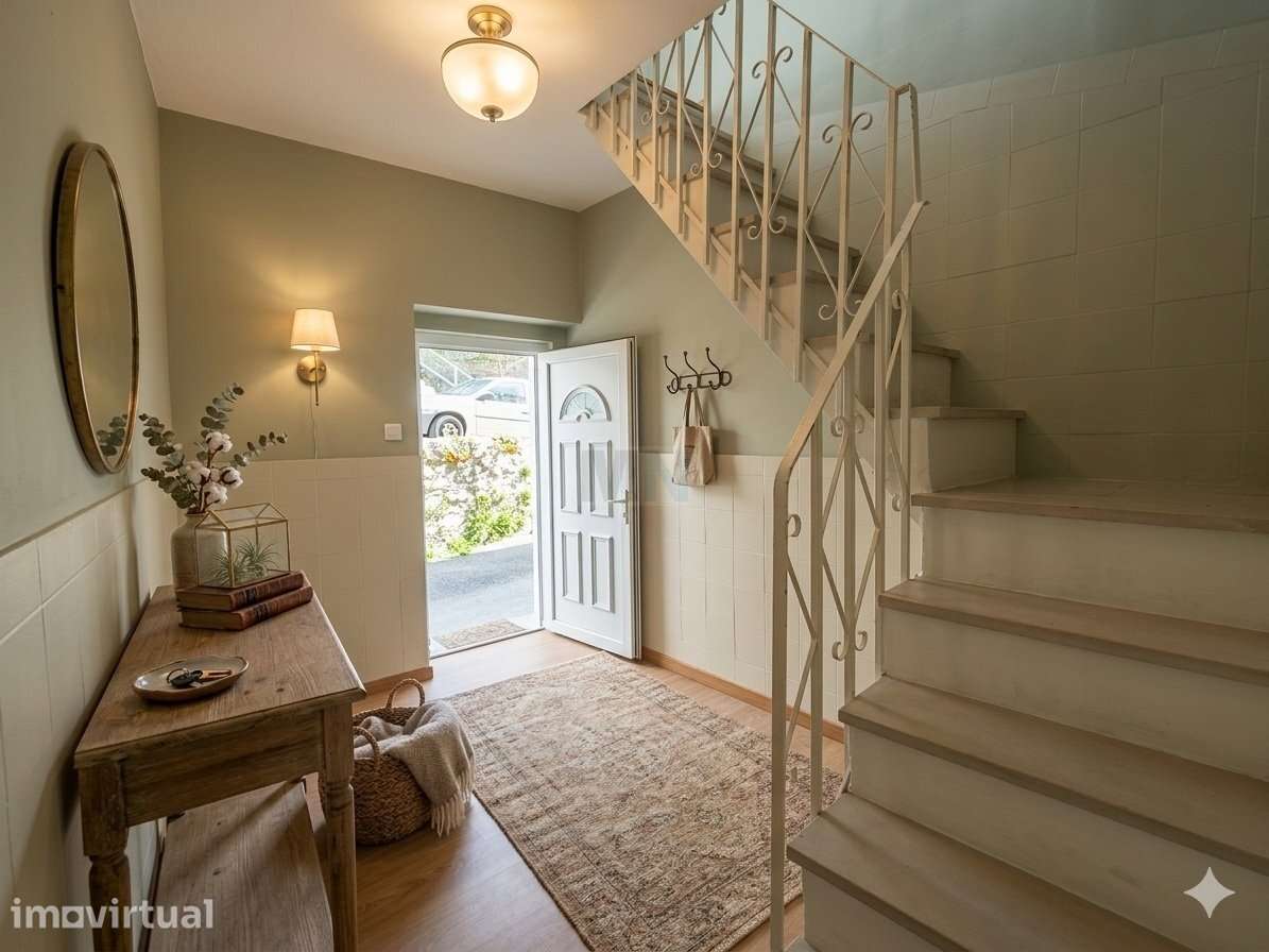 Casa T2+1  Renovada em Cruz Morouços - Grande imagem: 2/21