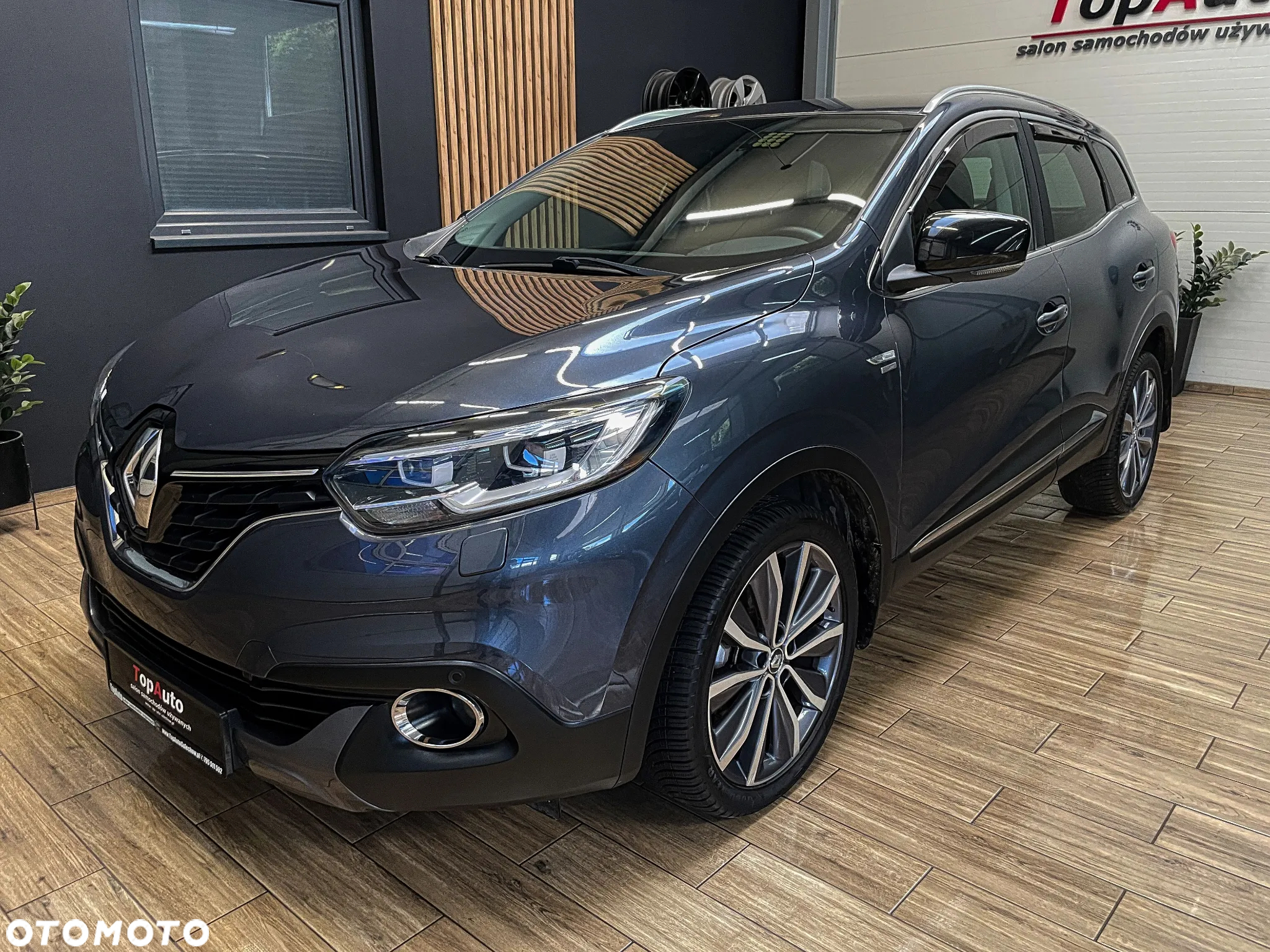Renault Kadjar Energy dCi 130 4x4 Bose Edition - 13