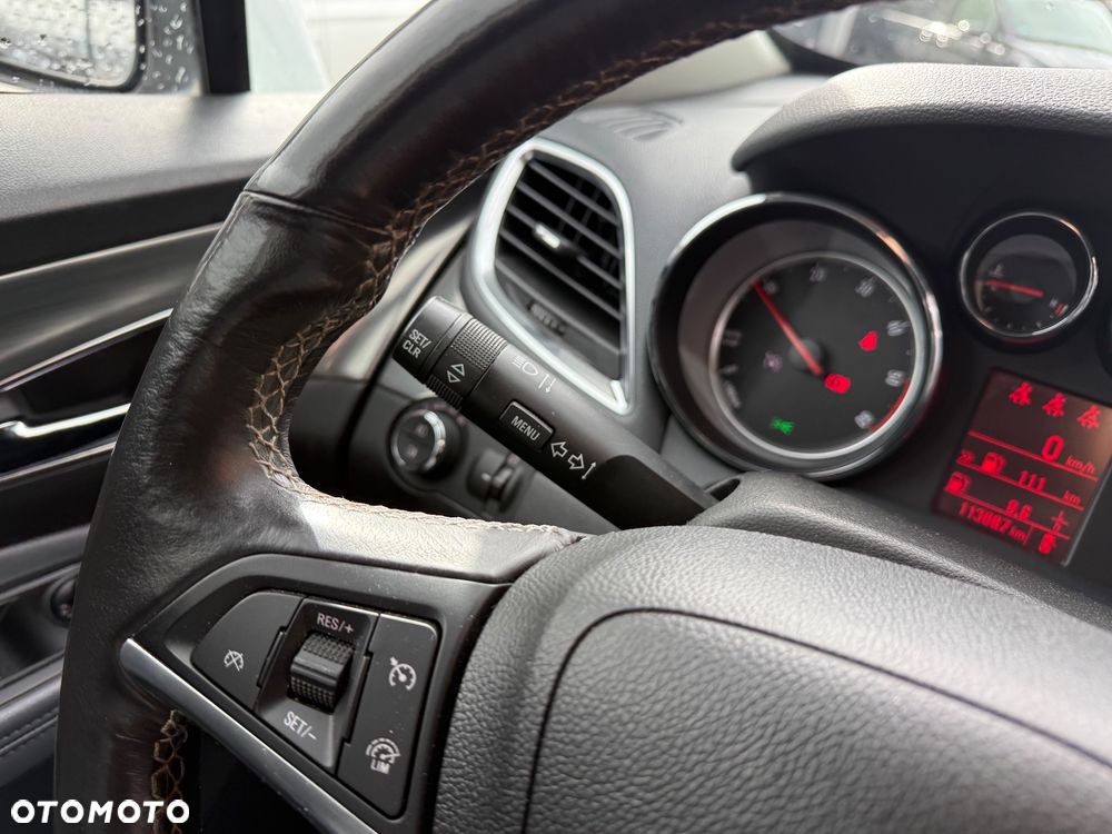 Opel Mokka 1.7 CDTI Cosmo S&S 4x4 - 10