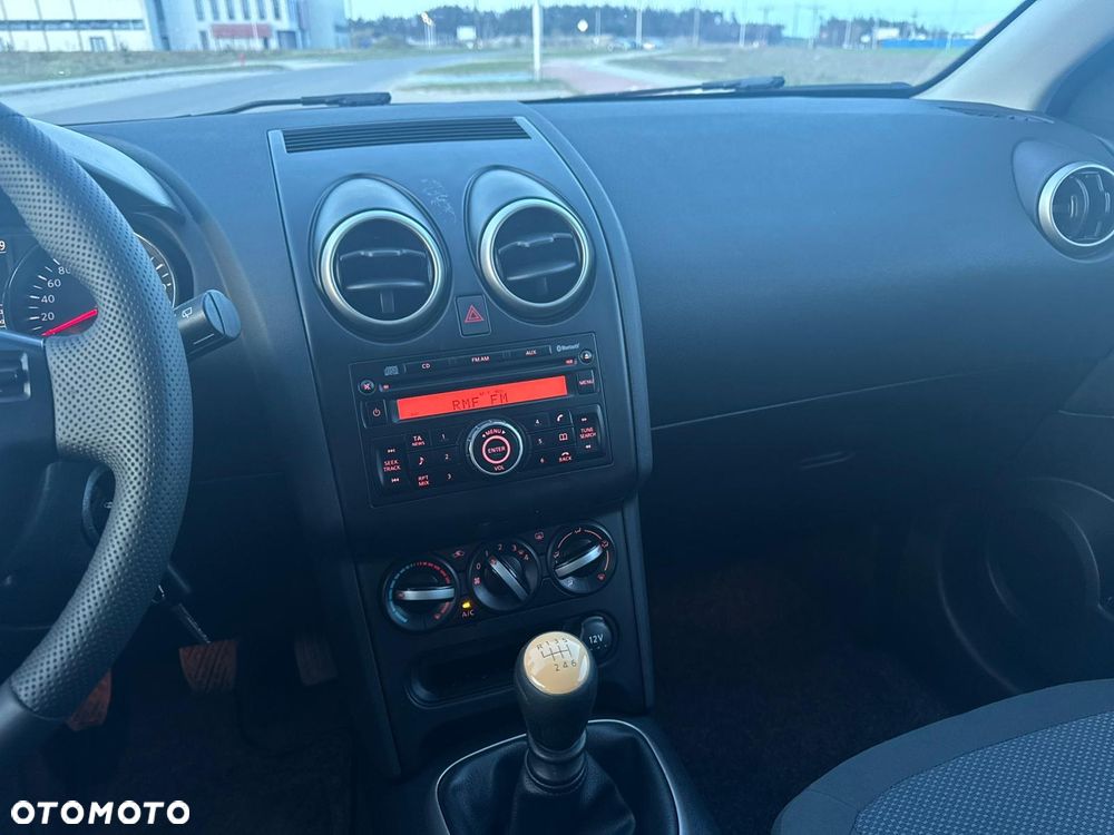 Nissan Qashqai+2 2.0 Visia - 15