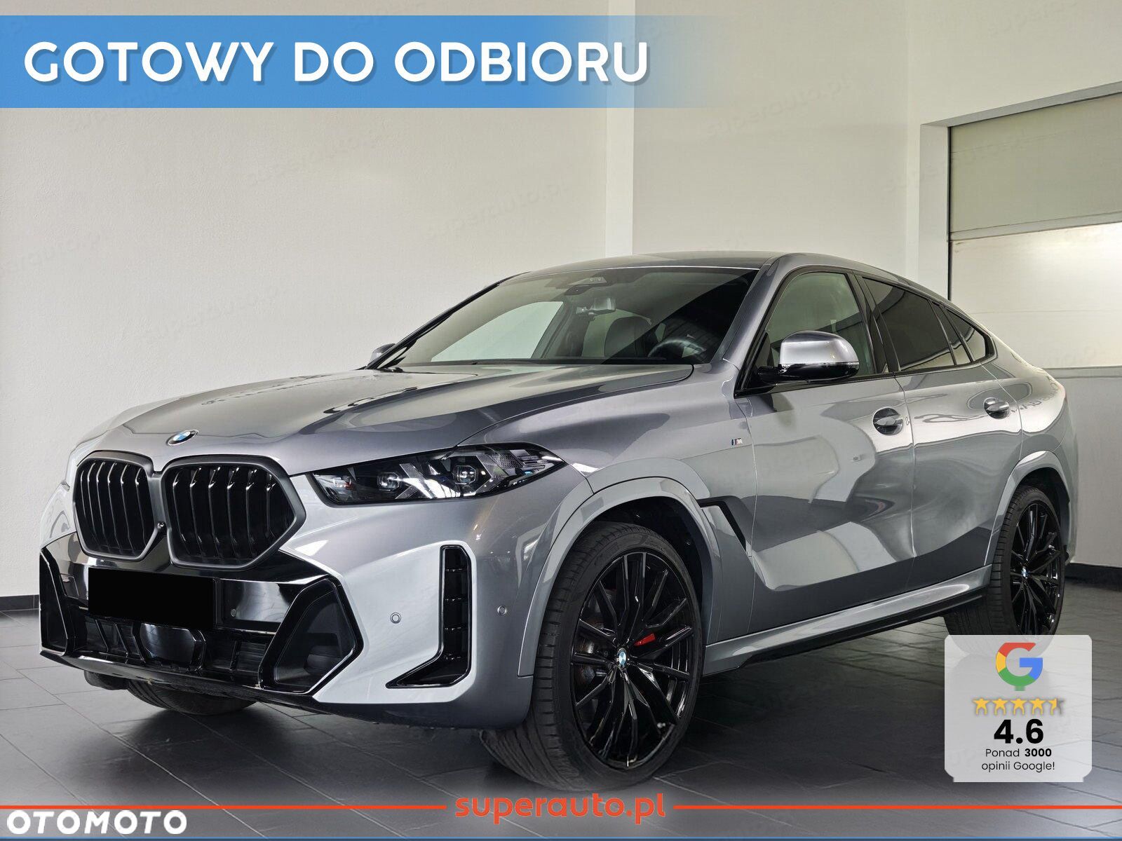 BMW X6 - 1