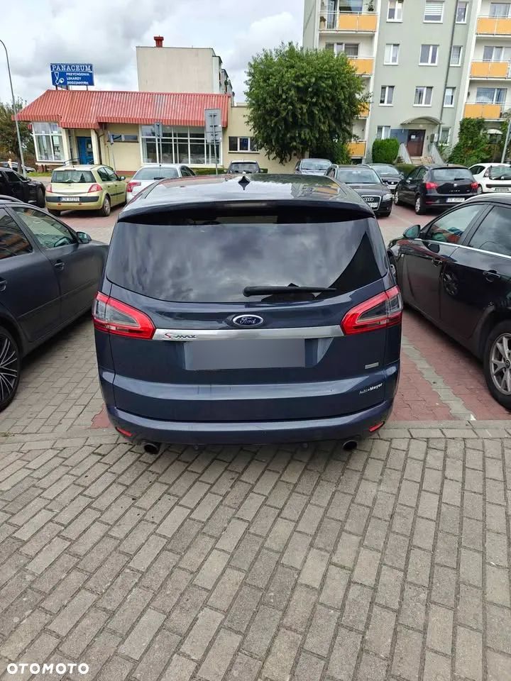 Ford S-Max 2.0 EcoBoost Titanium - 3