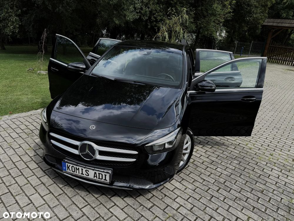 Mercedes-Benz Klasa B