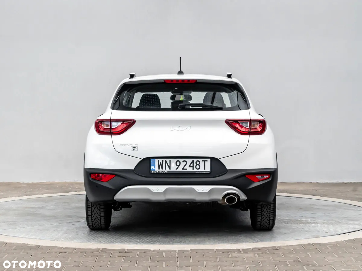Kia Stonic 1.0 T-GDI M DCT - 8