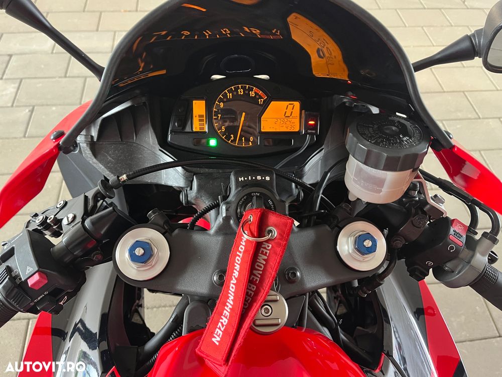 Honda CBR 600RR - 7