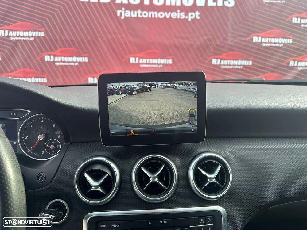 Mercedes-Benz A 180 - 15