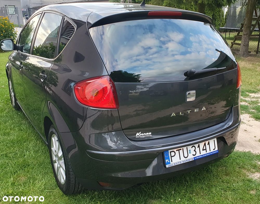 Seat Altea 1.4 TSI Style - 6