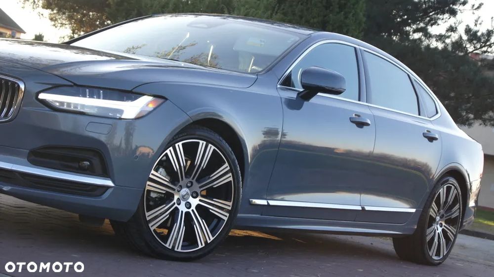 Volvo S90 T6 AWD Inscription - 14